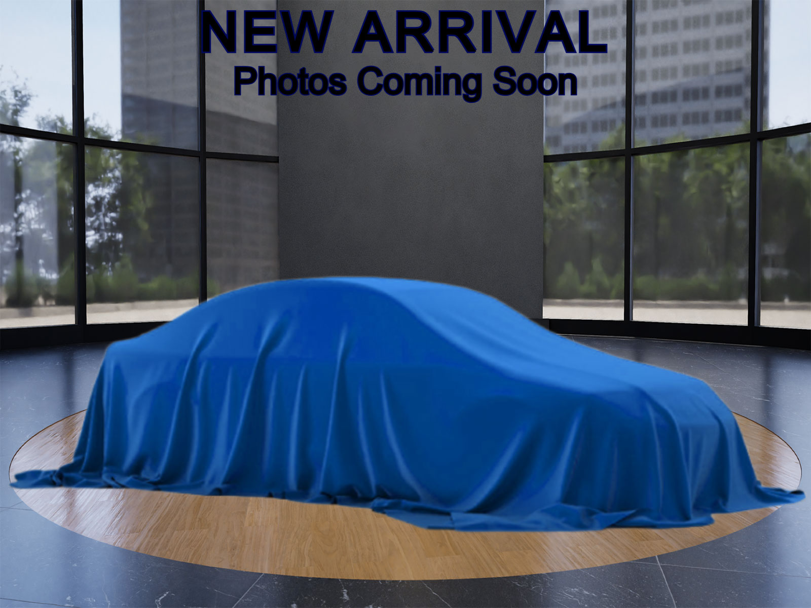 Blue Metallic 2023 Lincoln Aviator Reserve RWD SUV / Crossover Rear-Wheel Drive Automatic